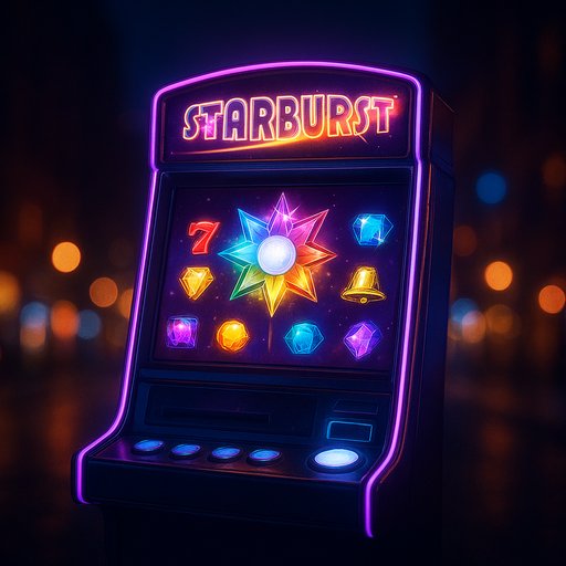 GK444 Starburst Card