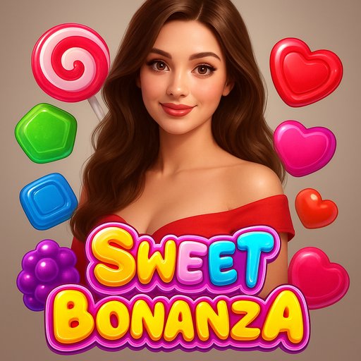 GK444 Sweet Bonanza Card