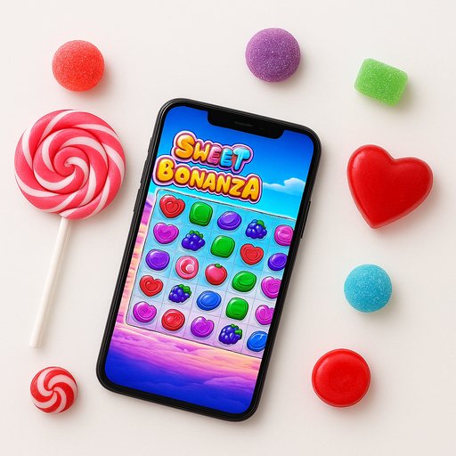 GK444 Sweet Bonanza ছবি